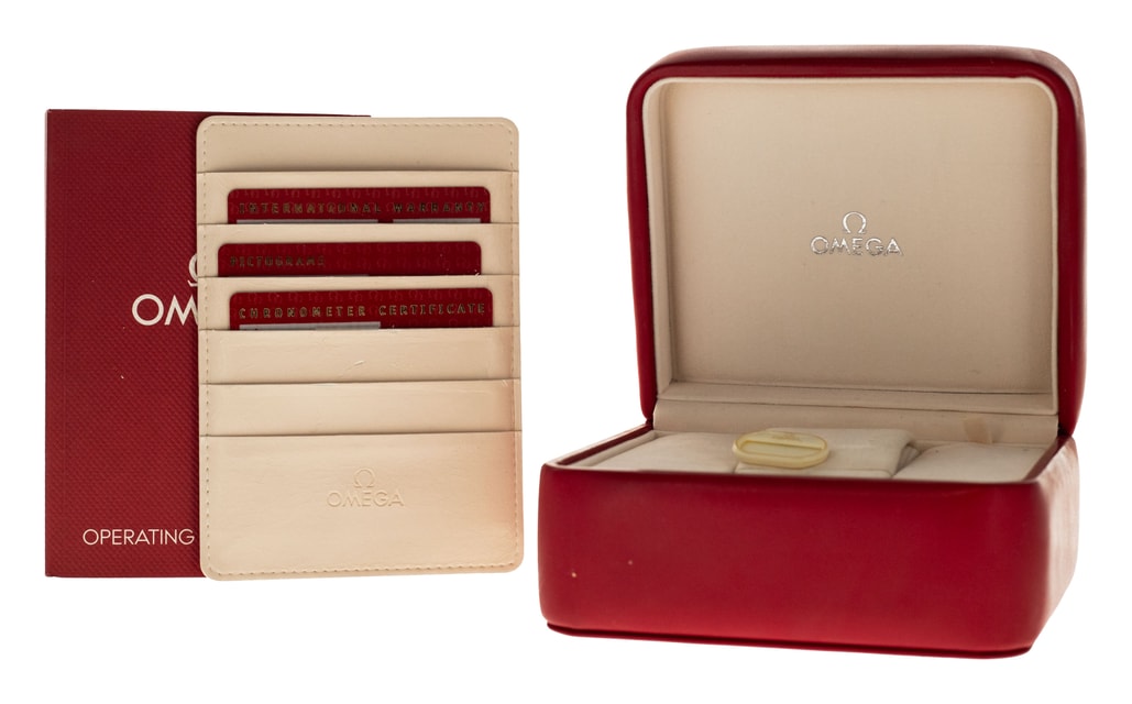 Omega Seamaster 300m 2234.50.00 Image 4